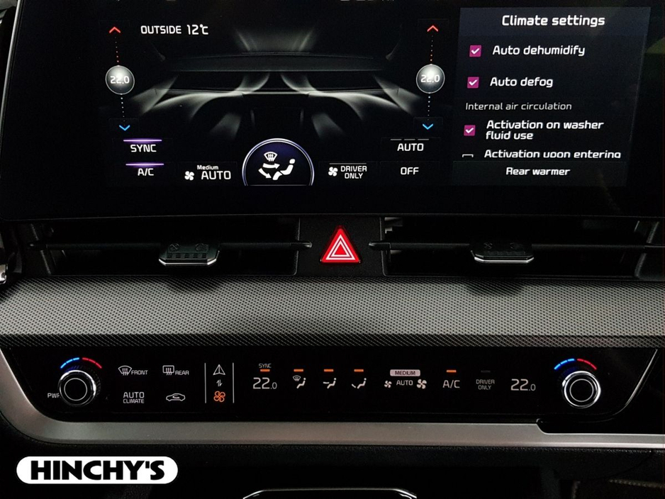 2024 Kia Sportage - image 17