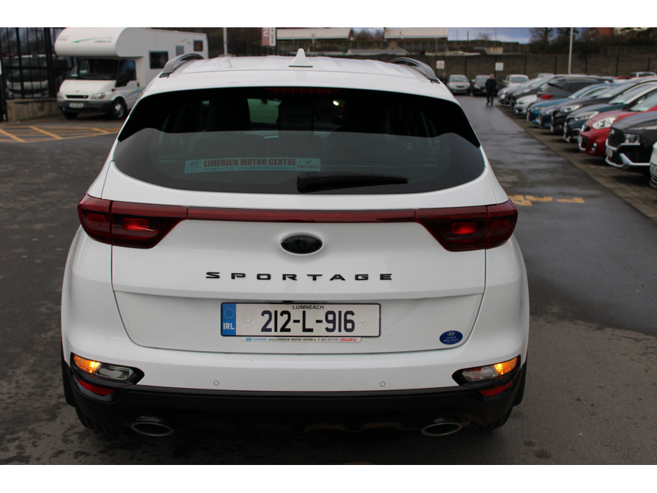 2021 Kia Sportage 1.6 CRDI MILD HYBRID K3 €26,950