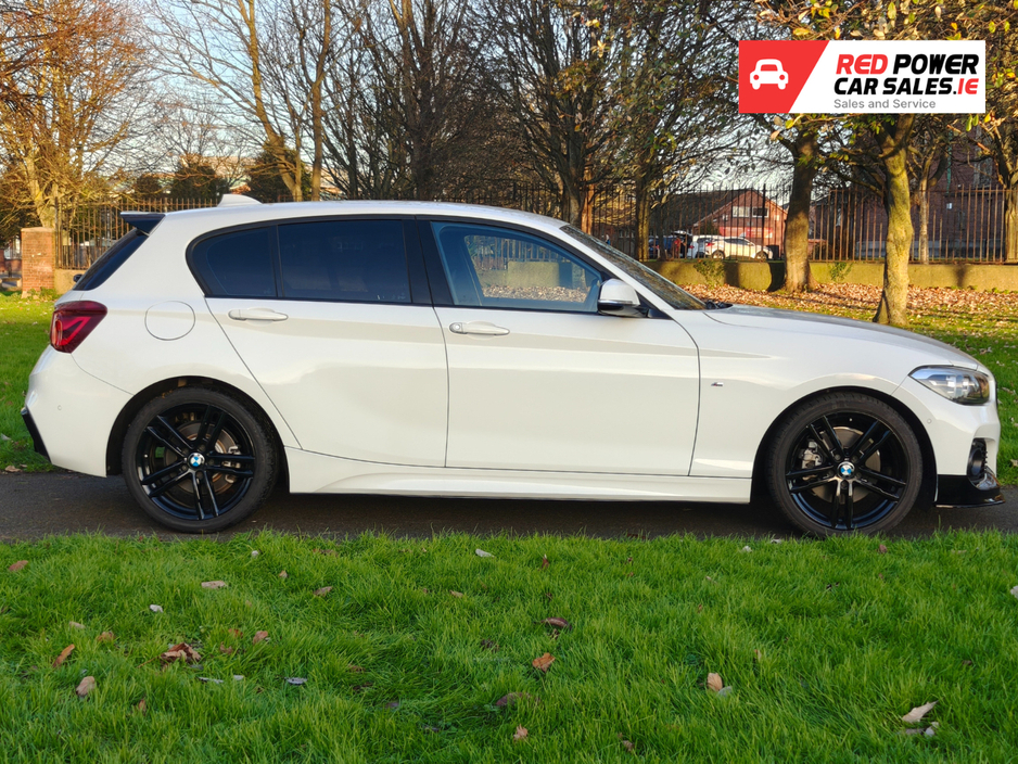 2019 BMW 1 Series M SPORT SHADOW EDITION €24,950