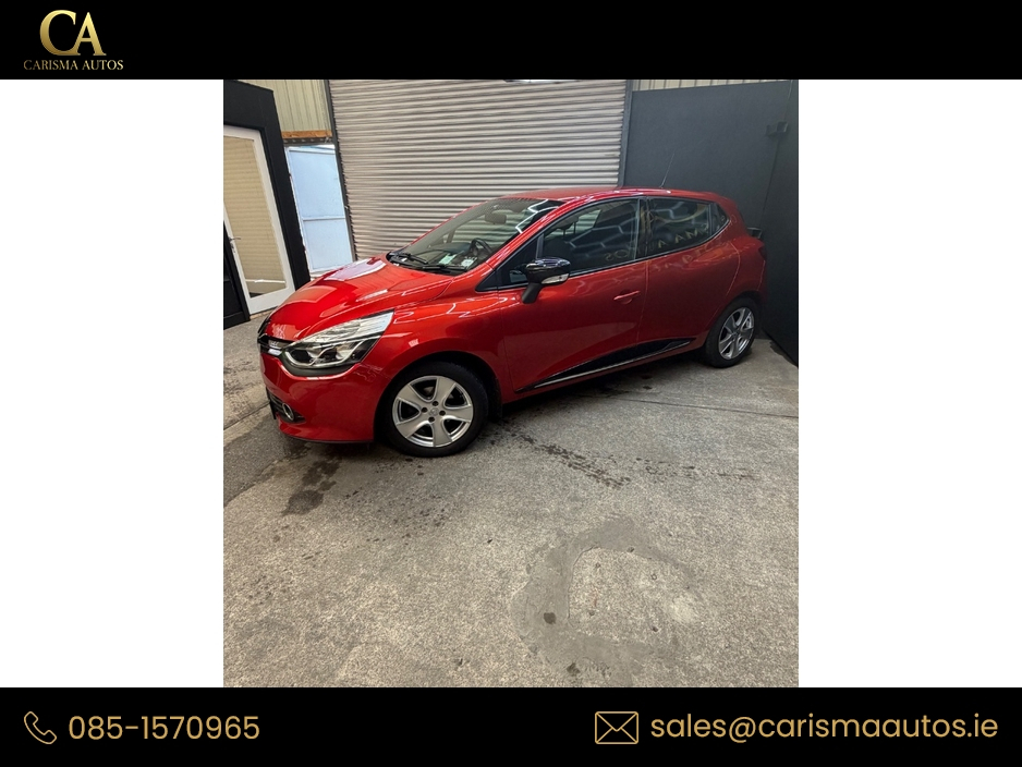 2015 Renault Clio - image 6