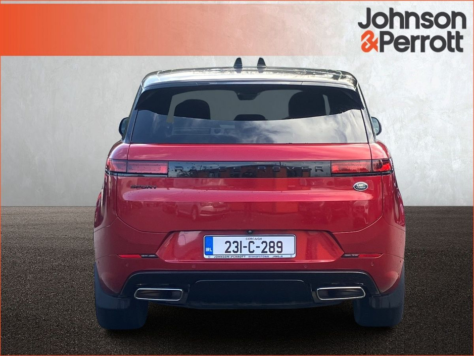 2023 Land Rover Range Rover Sport - image 7