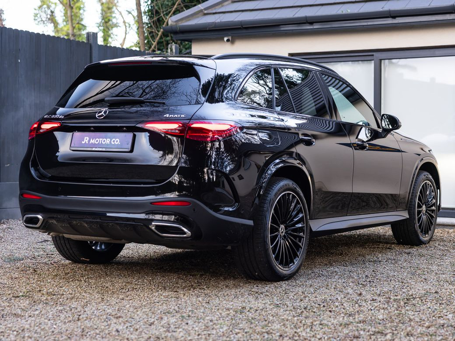 2026 Mercedes-Benz GLC Class - image 4