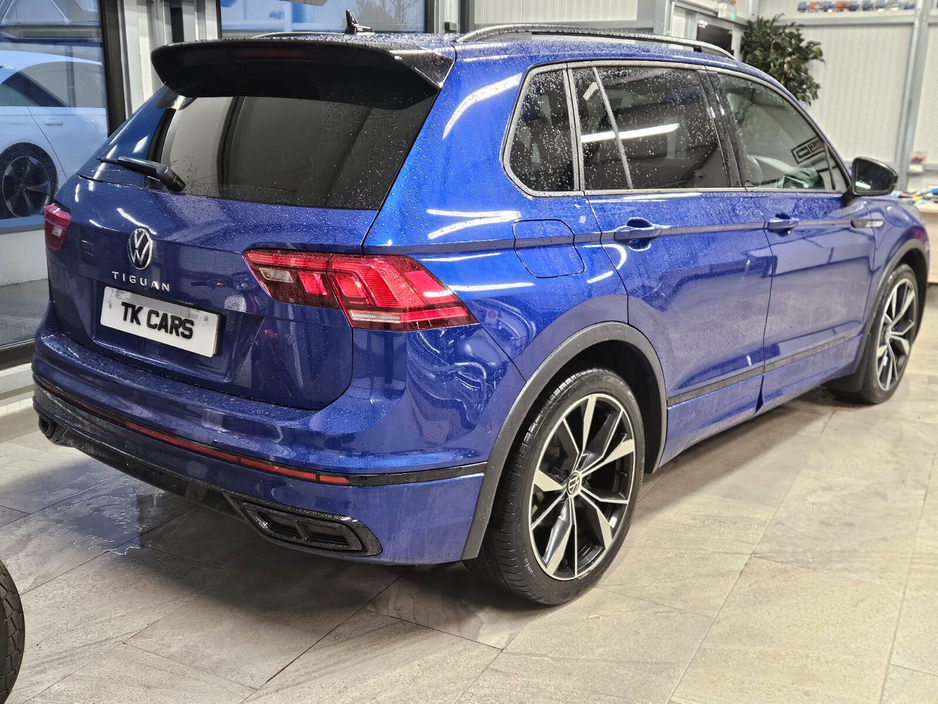 2024 Volkswagen Tiguan TIGUAN R-LINE 2.0TDI DSG 150HP €49,950