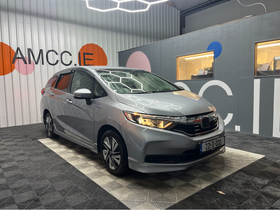 2022 Honda Shuttle €17950 2022 HONDA SHUTTLE HYBRID SENSING 1.5 AUTOMATIC / REVERSE CAMERA / CRUISE CONTROL €17,950