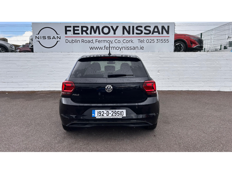 2019 Volkswagen Polo NCT '27 - AUTOMATIC PETROL - WITH REVERSE CAMERA €19,795