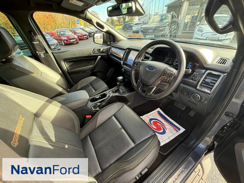2023 Ford Ranger Wildtrak 2.0 TD 213Ps €38,950