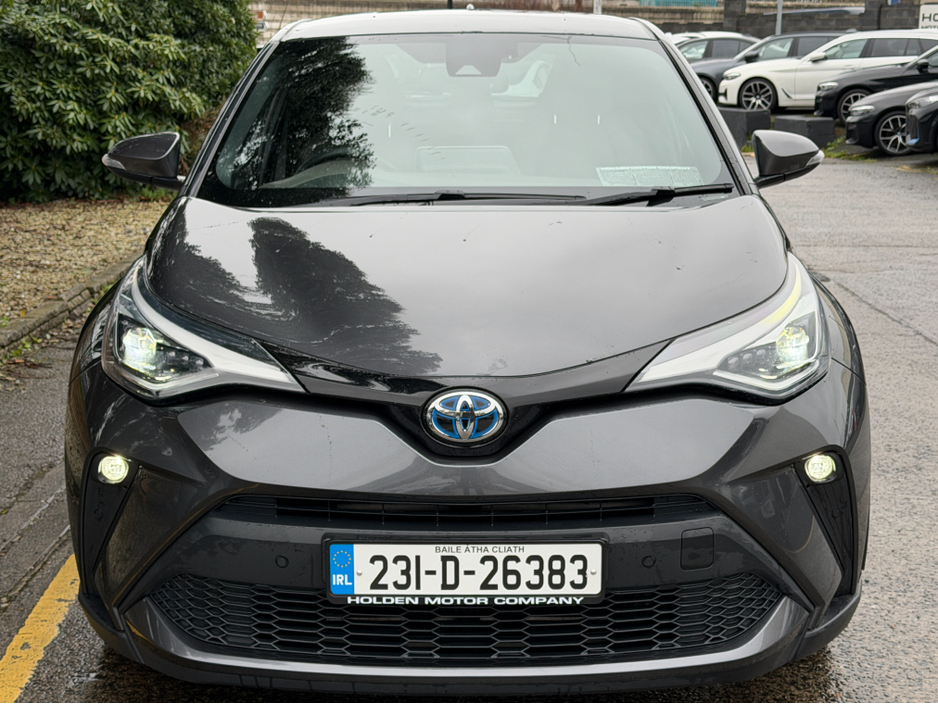 2023 Toyota C-HR HYBRID..#12 MONTH WARRANTY INCLUDED .. FINANCE AVAILABLE €22,750