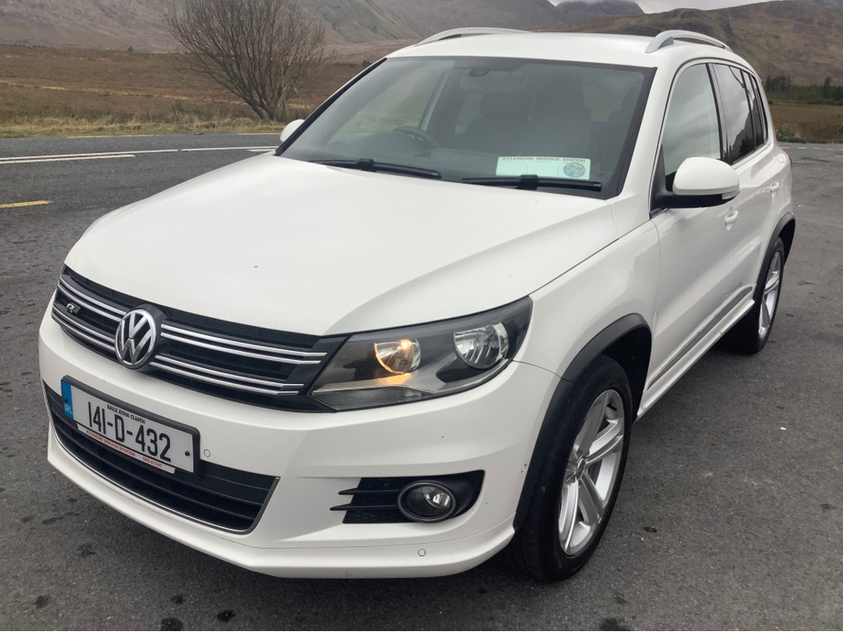 2014 Volkswagen Tiguan - image 20