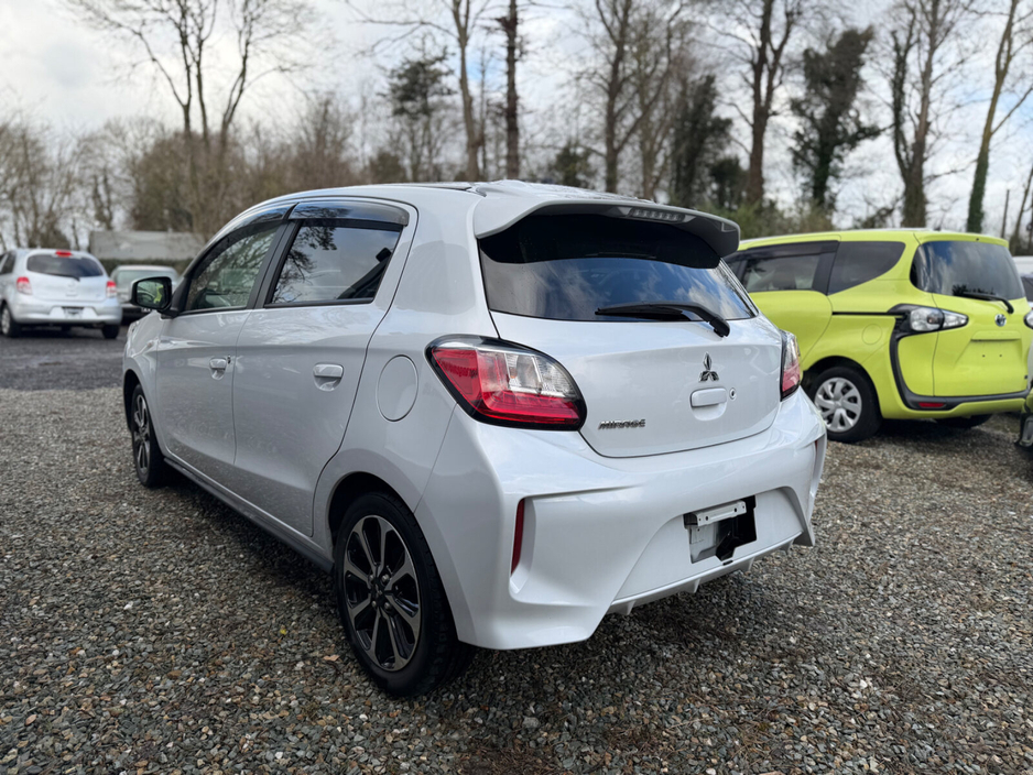 2020 Mitsubishi Mirage  €12,500