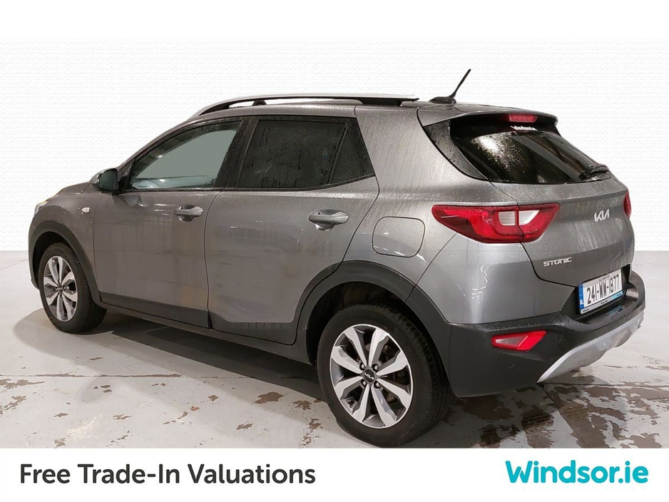 2024 Kia Stonic 1.0 100HP K2 PE €22,495