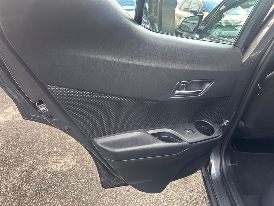 2017 Toyota C-HR 1.2 PETROL, FULL HISTORY, FINANCE, WARRANTY, IRISH CAR, MANUAL, 5 STAR REVIEWS €15,895