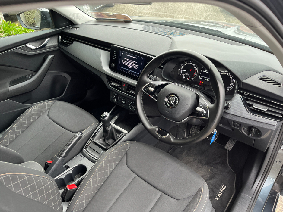 2021 Skoda Kamiq - image 14