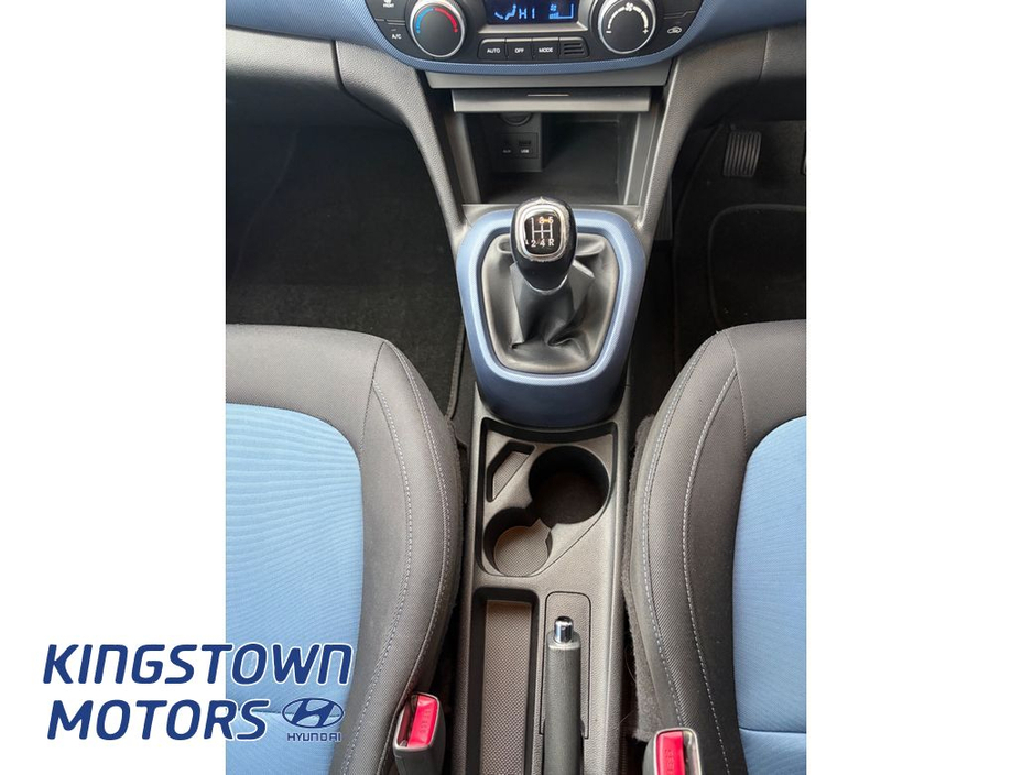 2014 Hyundai i10 - image 15