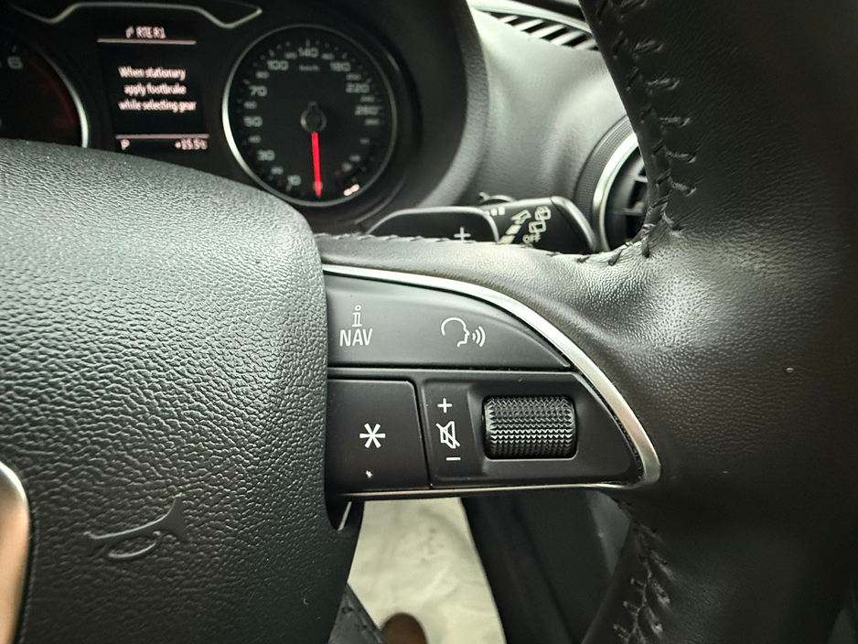 2014 Audi A3  €13,490