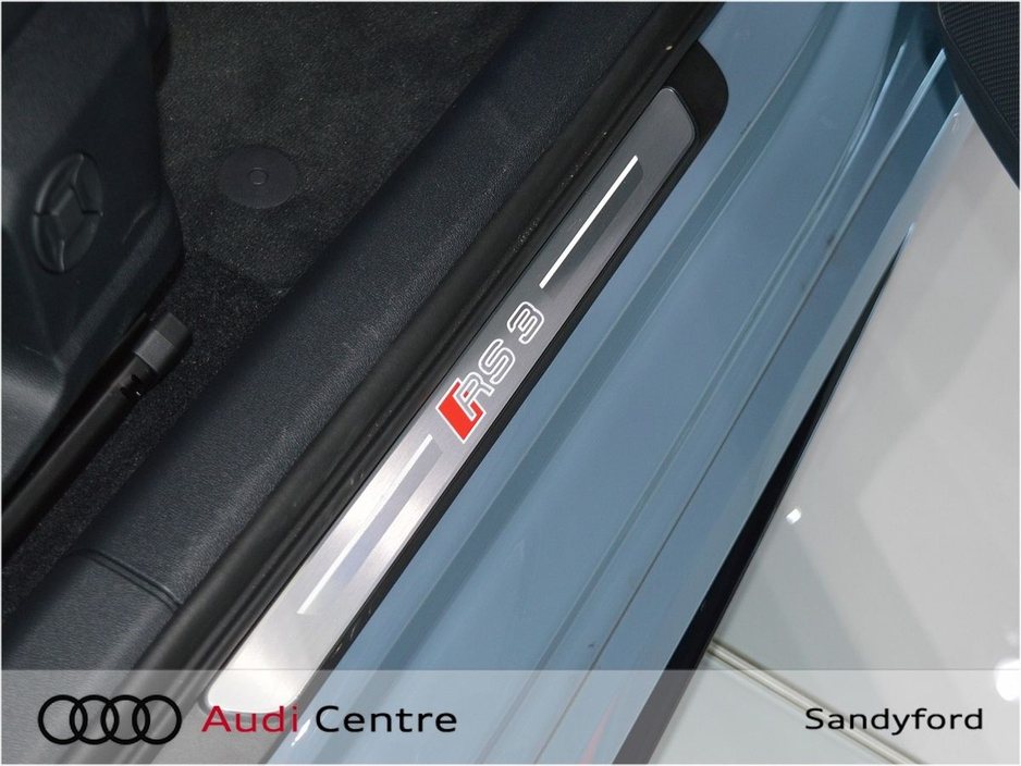 2026 Audi RS3 SB 2.5 TFSI 400HP S-T Q €112,186