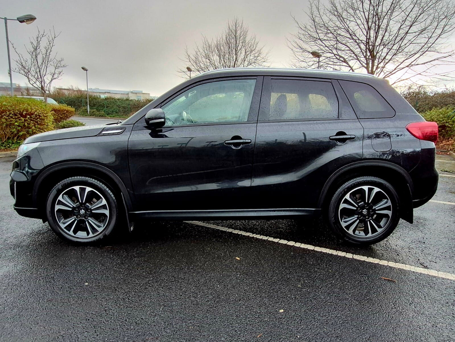 2019 Suzuki Vitara 1.4 Boosterjet Auto 4WD Allgrip SZ5 €15,999