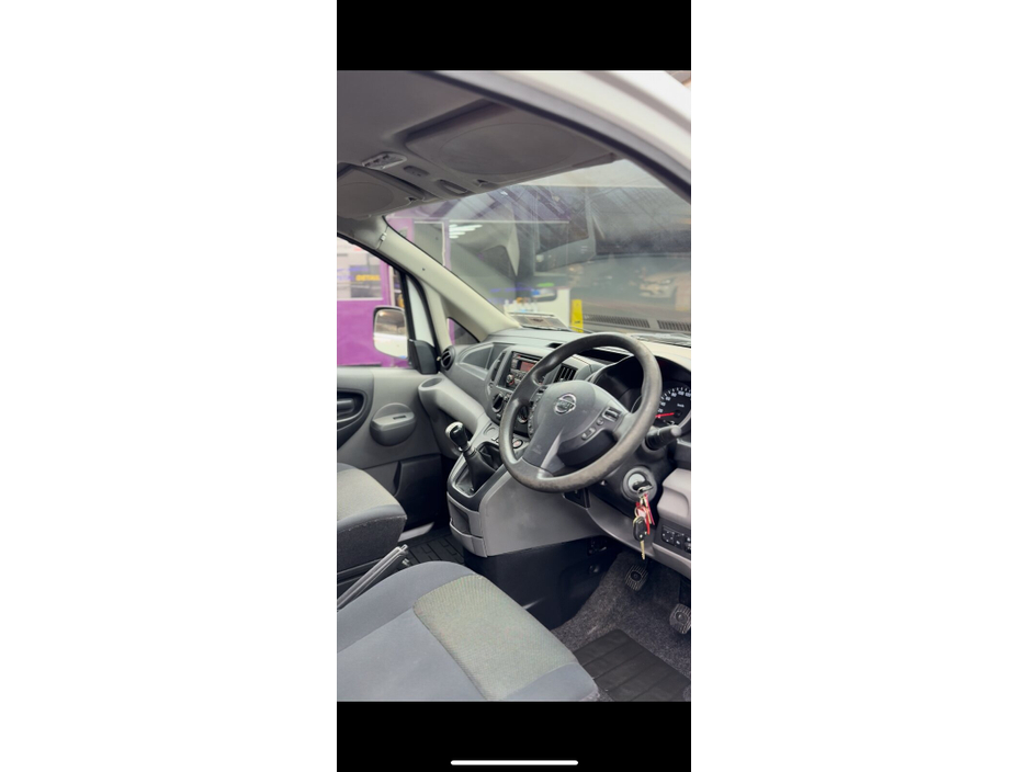 2016 Nissan NV200  €6,950