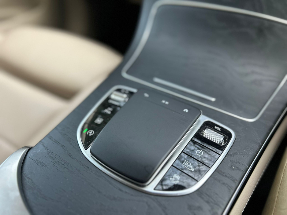 2020 Mercedes-Benz GLC Class 200 D COUPE  *AMG Exterior…Full Ivory Leather* €37,950