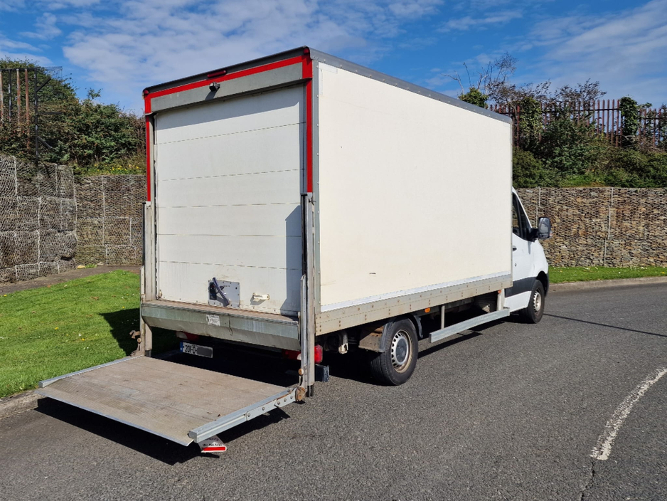 2020 Mercedes-Benz Sprinter - image 11