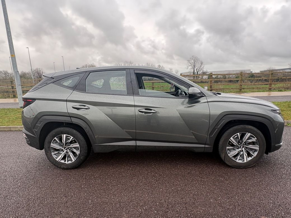 2022 Hyundai Tucson Premium Spec 1.6D 1 Owner from New! Exceptional Condition €28,900