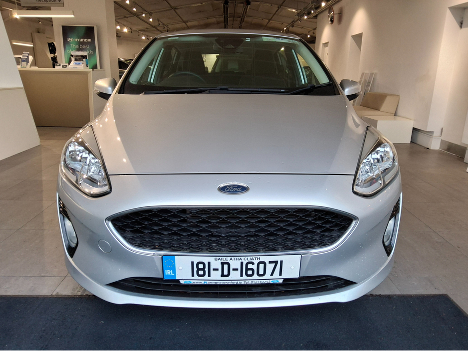 2018 Ford Fiesta 1.1 ZETEC - Low Mileage - 1 Owner - €14,950