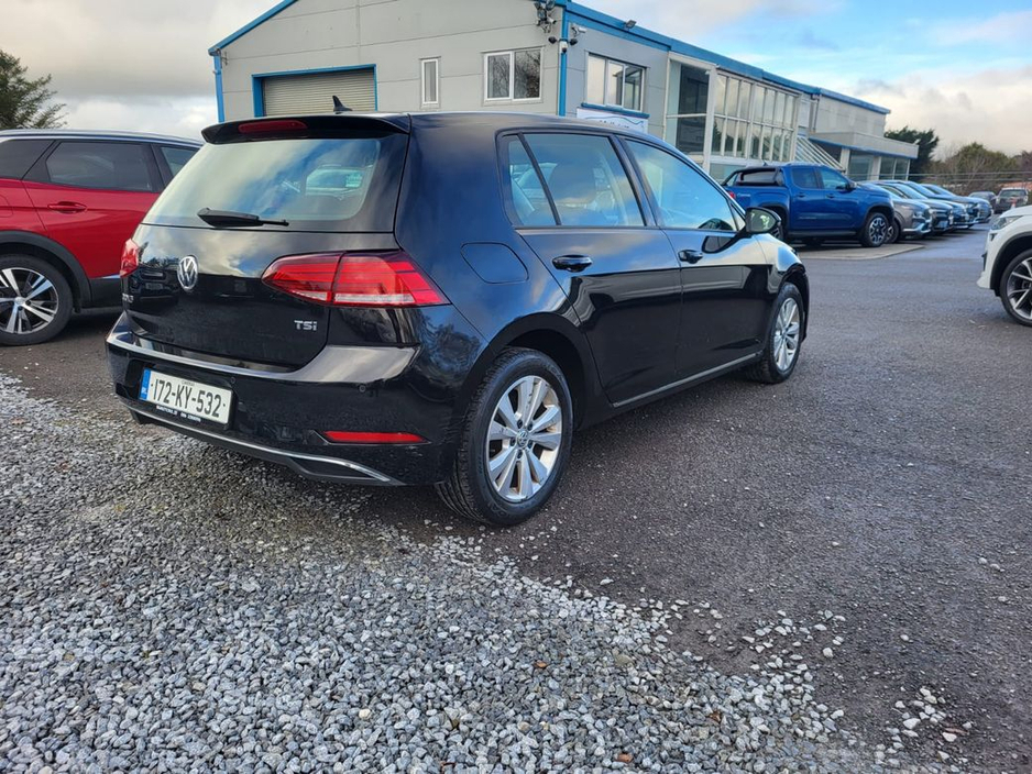 2017 Volkswagen Golf Comfortline 1.0tsi M6F 110HP 5 €15,990