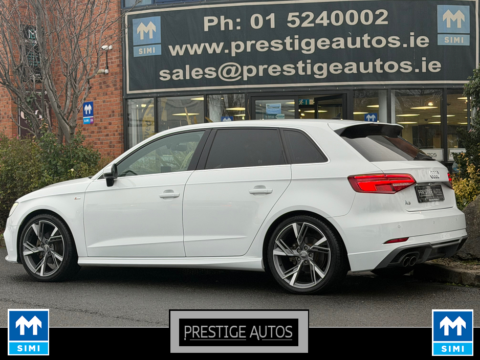 2019 Audi A3 1.4 TFSI S-LINE AUTO *CAR ID 01* €23,950