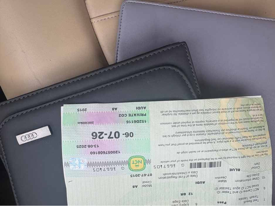 2015 Audi A8 3.0 TDI 260 Q TIP SE EXECUTIVE 4DR A €16,250