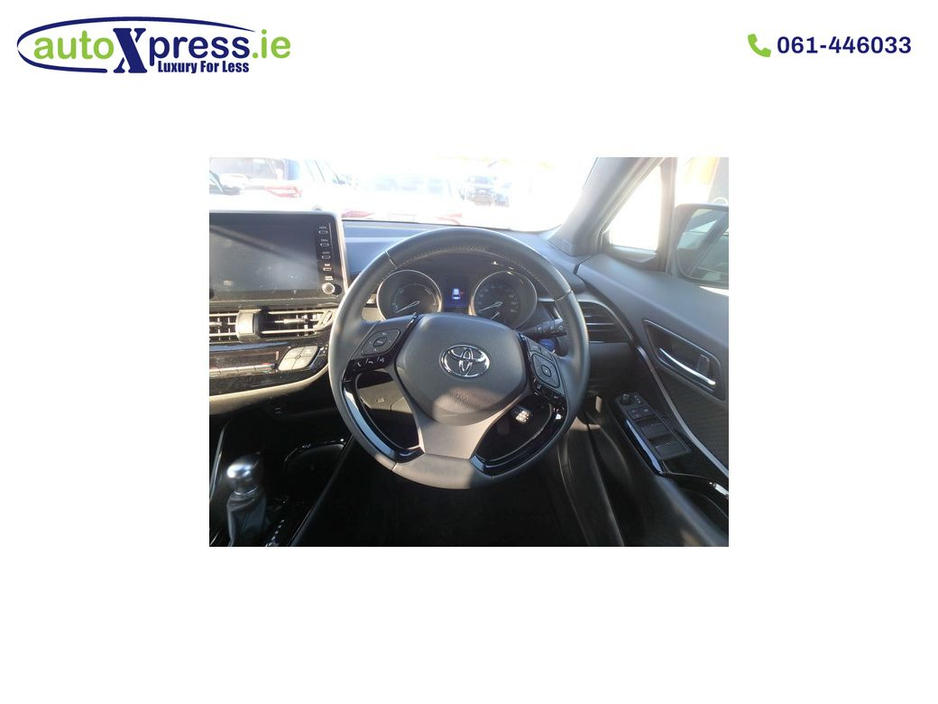 2020 Toyota C-HR 1.8 Hybrid G Mode Nero Safety Plus €23,995