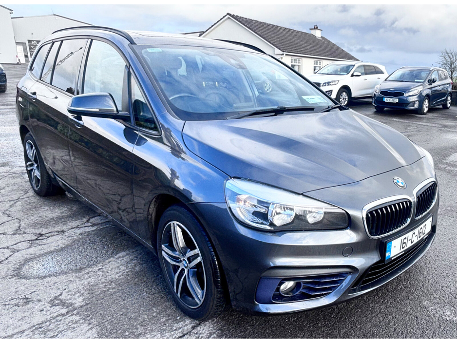 2016 BMW 2 Series - image 5