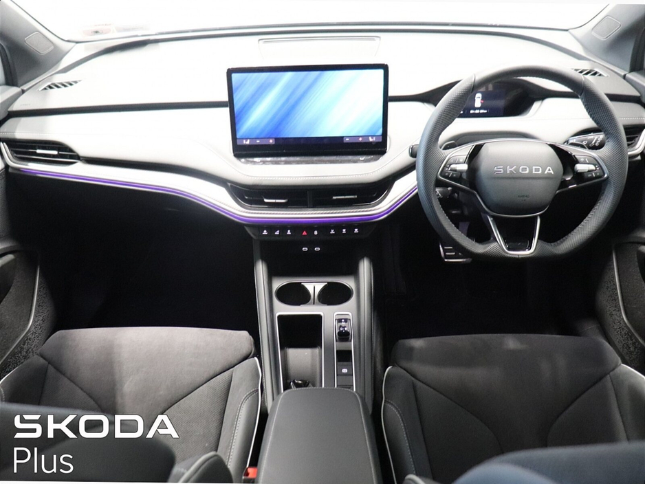 2026 Skoda Enyaq - image 2