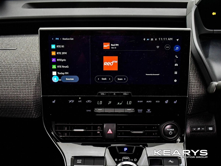 2025 Toyota bZ4X - image 24