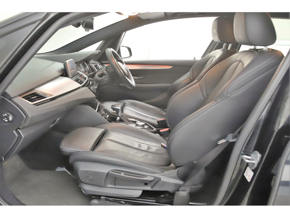 2020 BMW 2 Series 225xe PHEV M SPORT*FULL LEATHER*SAT NAV*REVERSE CAM* €18,990