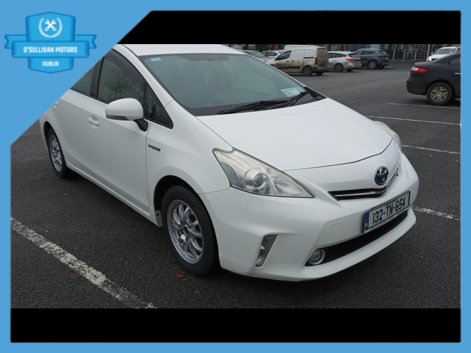 2013 Toyota Prius / 2013 / 1.8 PETROL HYBRID / AUTO €6,950