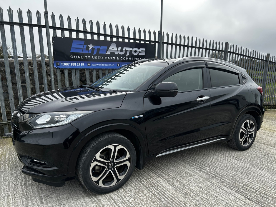 2017 Honda Vezel - image 4