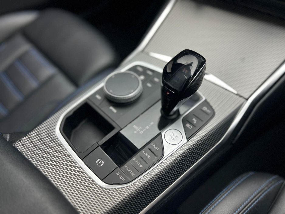 2021 BMW 3 Series 330E M SPORT *SUNROOF* €31,990