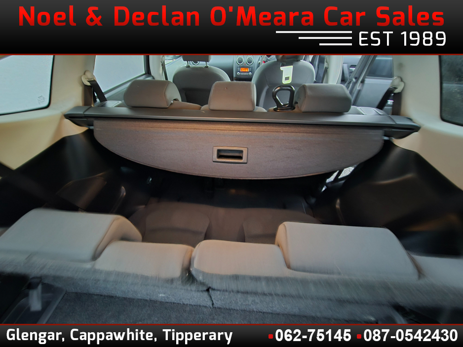 2013 Nissan Qashqai +2 - image 11