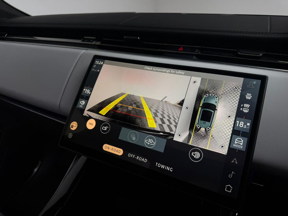 2025 Land Rover Range Rover Sport - image 18