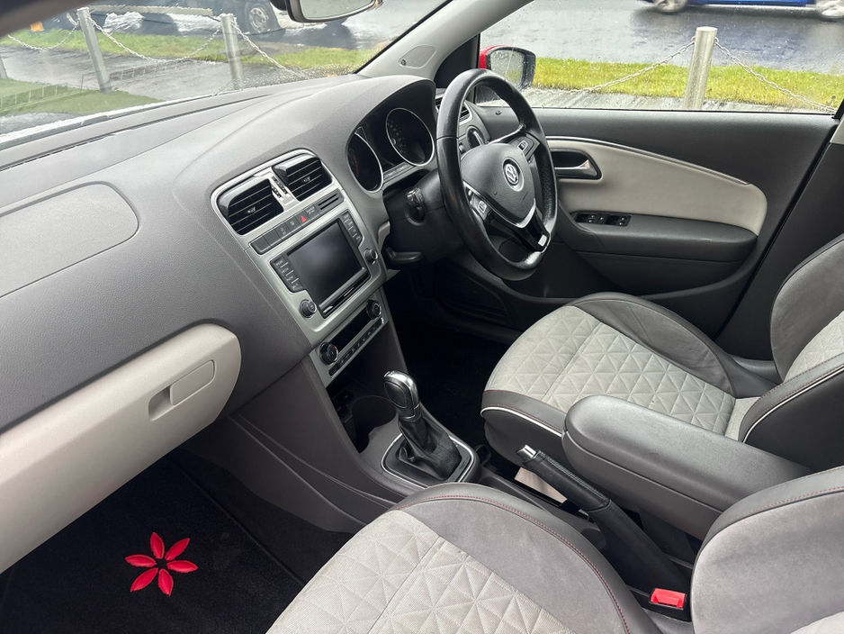 2017 Volkswagen Polo Polo *Beats Edition* 1.2 Petrol Automatic €13,950