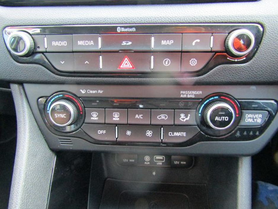 2018 Kia Niro Hybrid EXL 5DR Auto €15,950