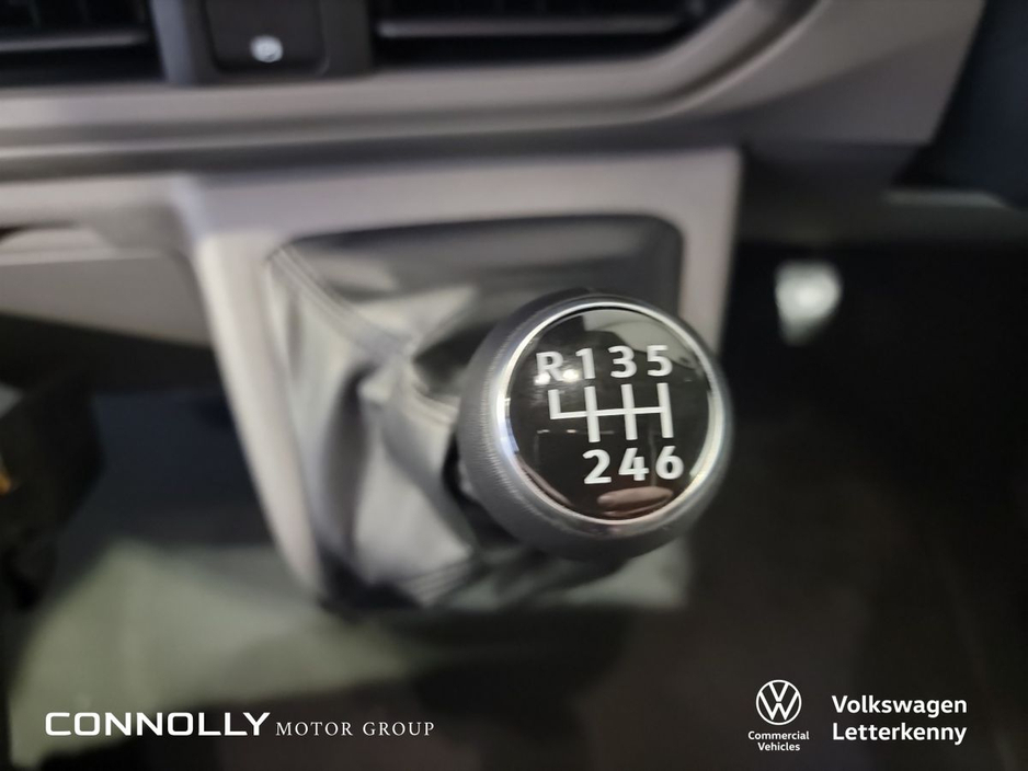 2025 Volkswagen Transporter TRANSPORTER TRENDLINE LWB30 150BHP M6F €43,049