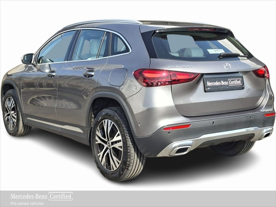 2025 Mercedes-Benz GLA Class - image 3