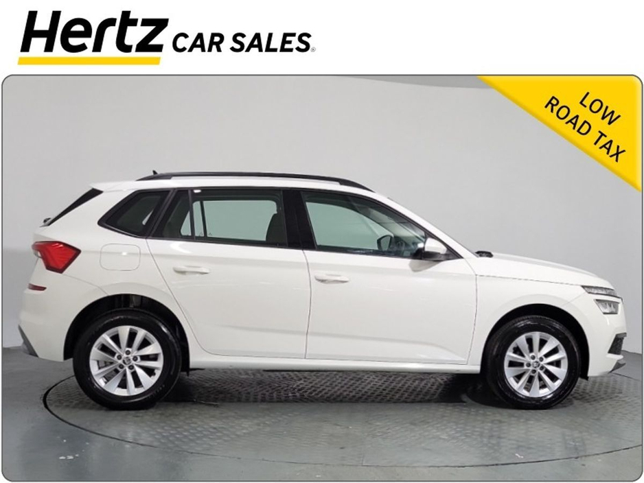 2024 Skoda Kamiq AMBITION 110HP Petrol Manual €24,395