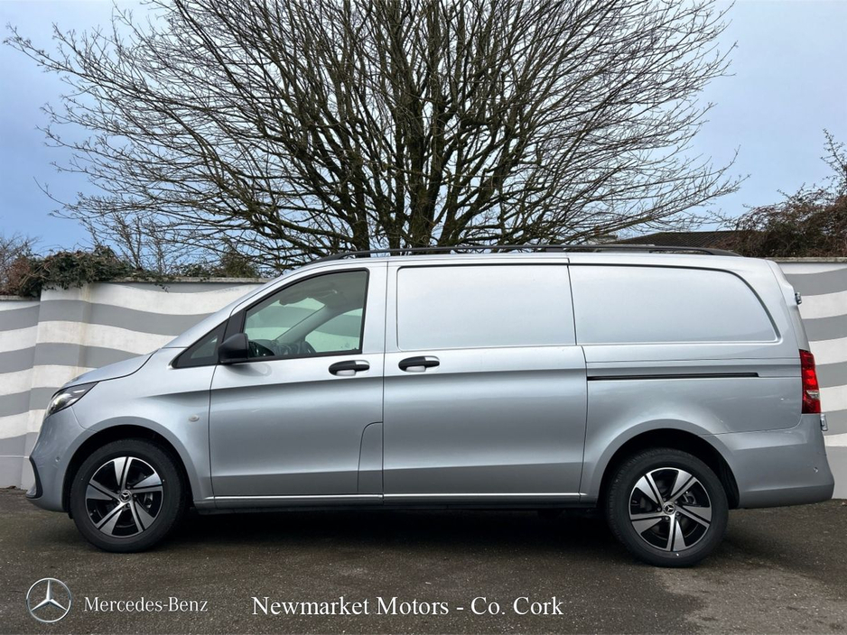 2026 Mercedes-Benz Vito - image 27