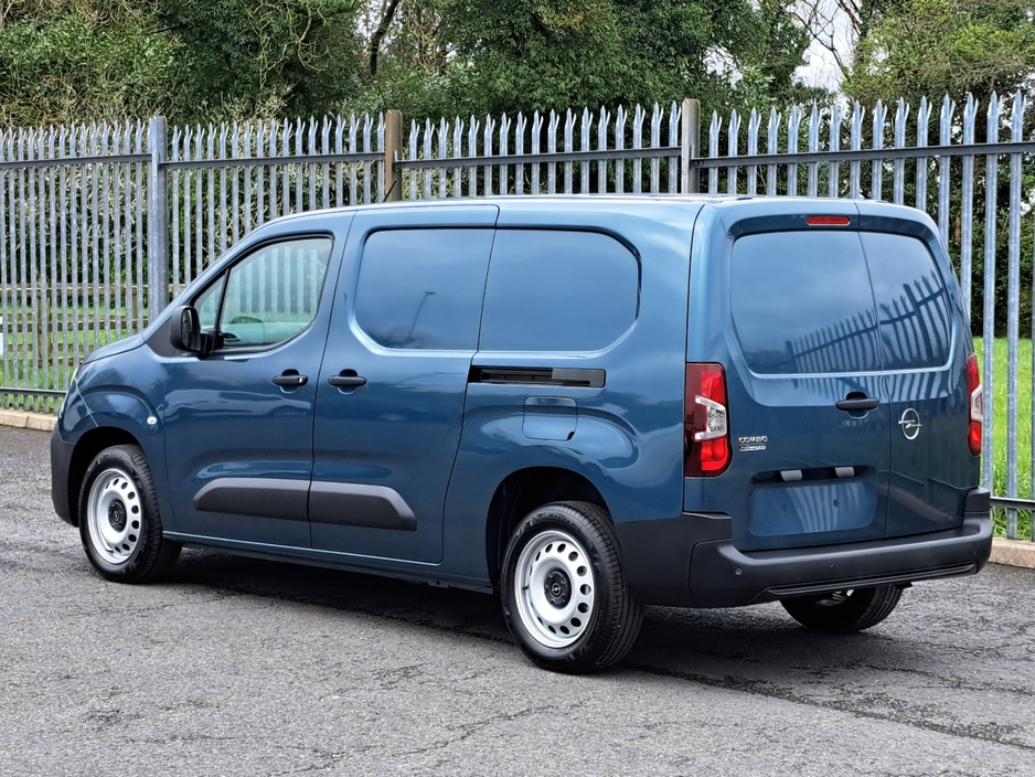 2026 Opel Combo - image 9