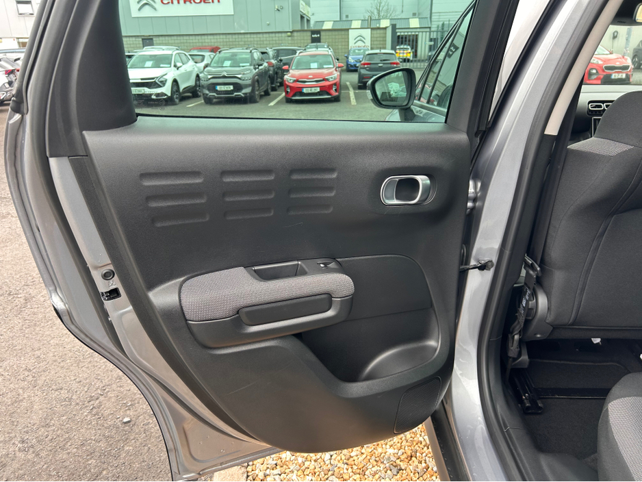 2022 Citroen C3 Aircross - image 14