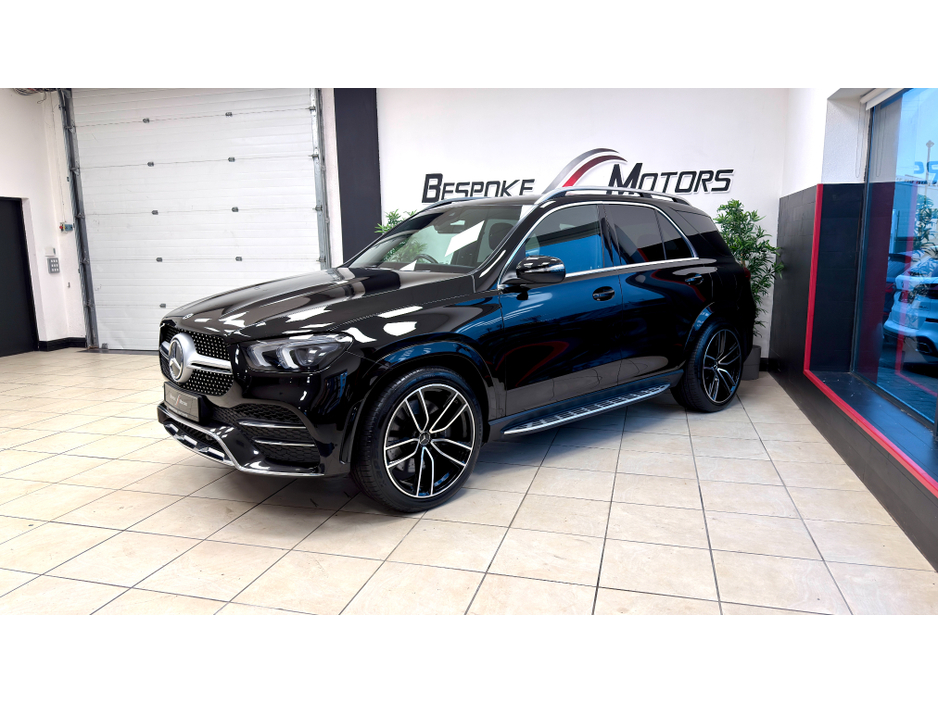 2021 Mercedes-Benz GLE Class 350 DE AMG LINE 4MATIC 5DR €55,950