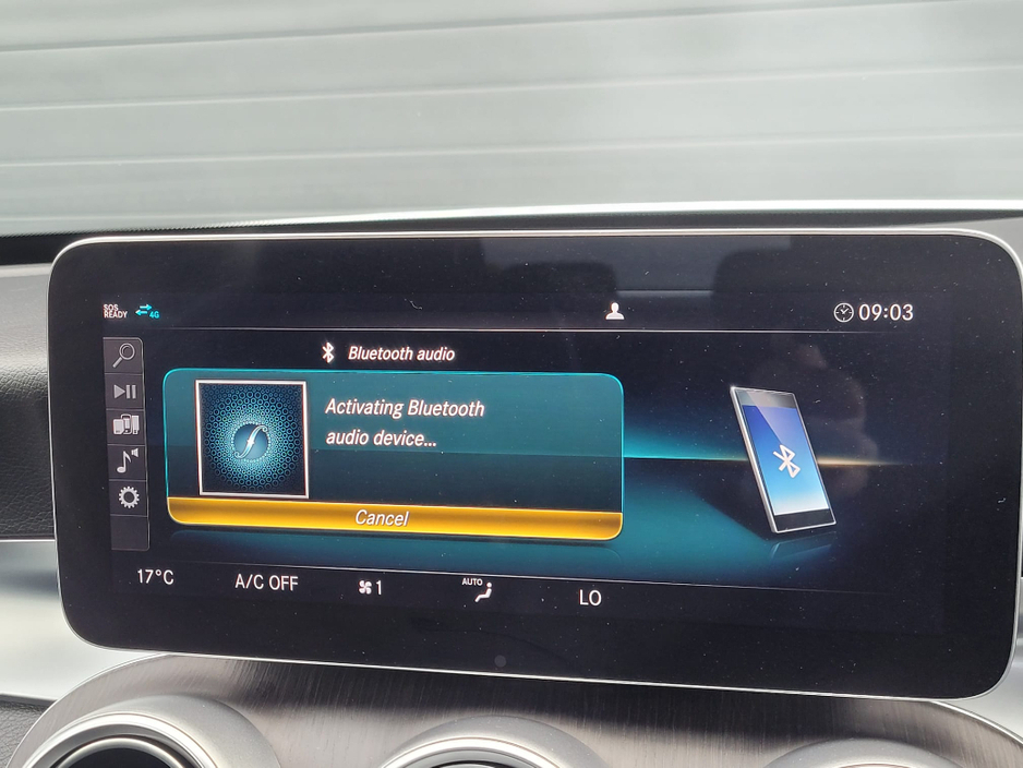 2021 Mercedes-Benz C Class C300de AMG Line Edition €29,990