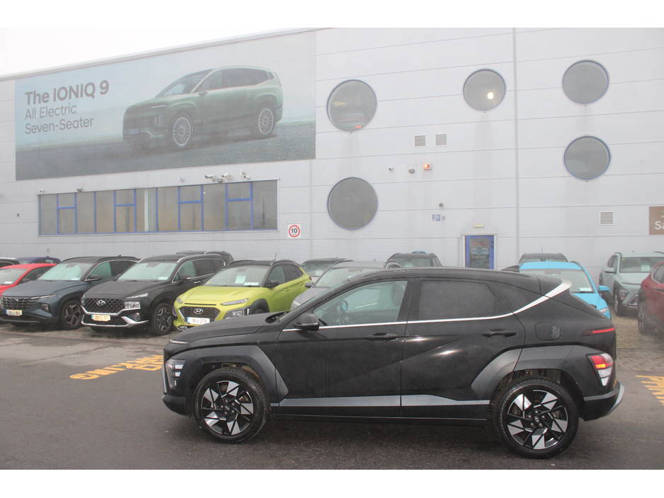 2023 Hyundai Kona 1.6 HYBRID Elegance Auto €30,500