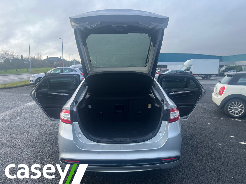 2018 Ford Mondeo TITANIUM 1.5 120PS 6SPEED 4DR €11,950